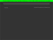 Tablet Screenshot of clubplatinumx.com